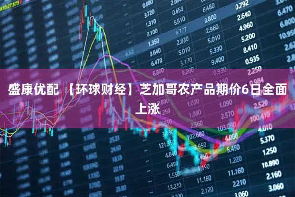 盛康优配 【环球财经】芝加哥农产品期价6日全面上涨